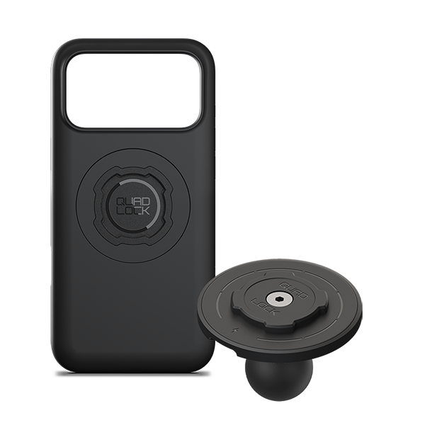 Ball Top Cap Adaptor Truck Kits - iPhone