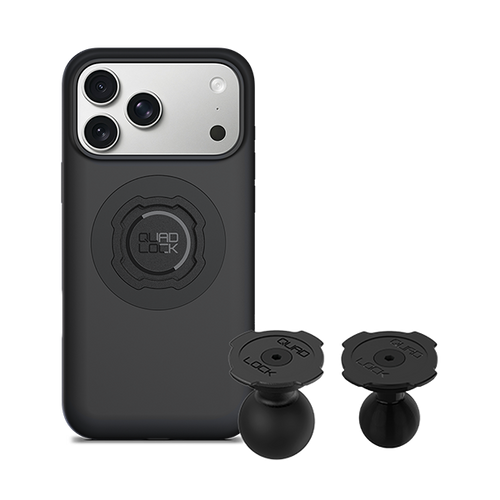 Ball Top Cap Adaptor Car Kits - iPhone