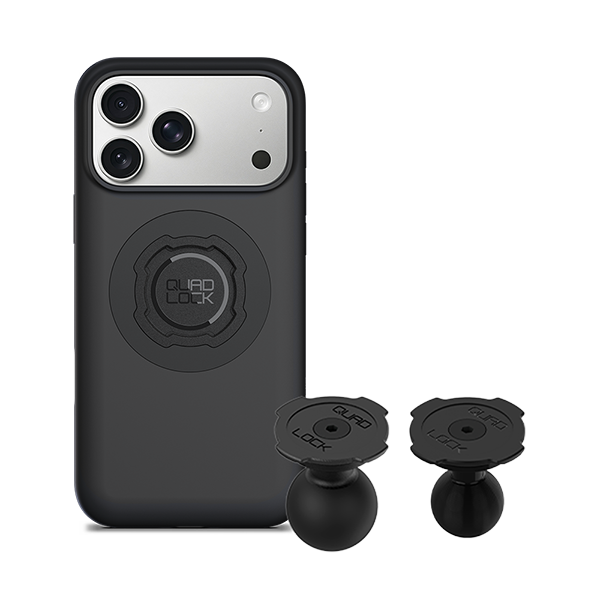 Ball Top Cap Adaptor Truck Kits - iPhone